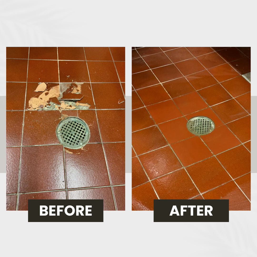 Tile Replacement in Richmond
