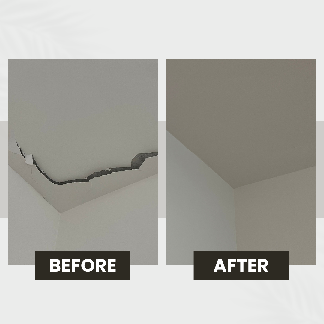Wall repairing in Vancouver